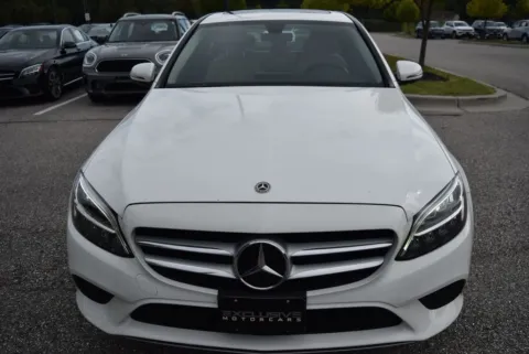 Another view of 2021 Mercedes-Benz C-Class C 300 for sale in Randallstown, MD at Exclusive Motorcars