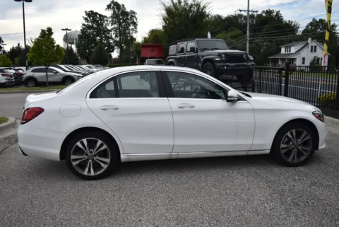 Photos of 2021 Mercedes-Benz C-Class C 300 for sale in Randallstown, MD at Exclusive Motorcars