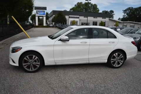 More photos of 2021 Mercedes-Benz C-Class C 300 at Exclusive Motorcars, MD