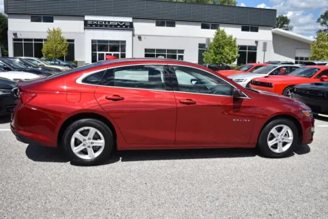 Photos of 2024 Chevrolet Malibu LT for sale in Randallstown, MD at Exclusive Motorcars