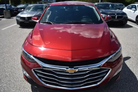 Another view of 2024 Chevrolet Malibu LT for sale in Randallstown, MD at Exclusive Motorcars