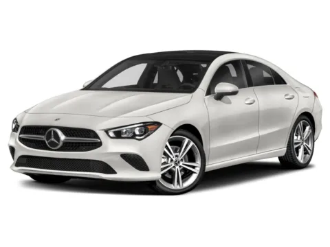 Black 2020 Mercedes-Benz CLA 250 for sale in Randallstown, MD