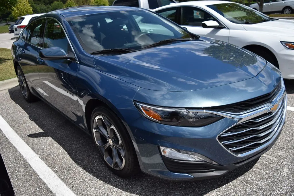 2024 Chevrolet Malibu LT