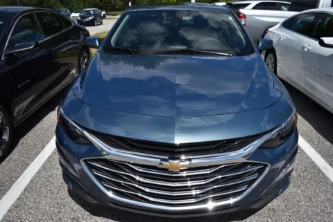 Photos of 2024 Chevrolet Malibu LT for sale in Randallstown, MD at Exclusive Motorcars