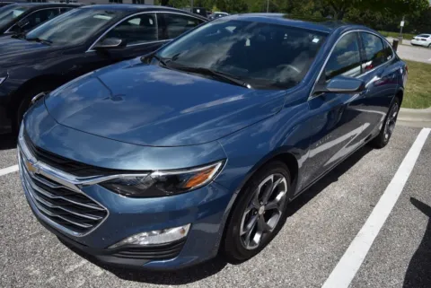 Another view of 2024 Chevrolet Malibu LT for sale in Randallstown, MD at Exclusive Motorcars