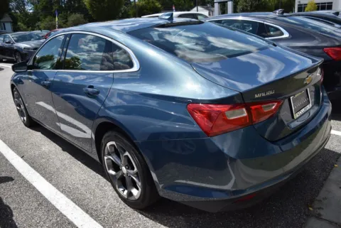 More photos of 2024 Chevrolet Malibu LT at Exclusive Motorcars, MD