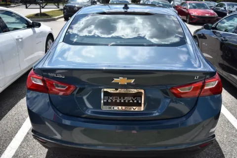 More photos of 2024 Chevrolet Malibu LT at Exclusive Motorcars, MD