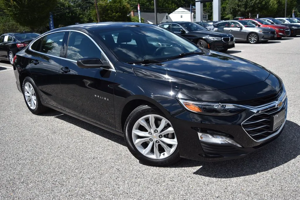 2024 Chevrolet Malibu LT