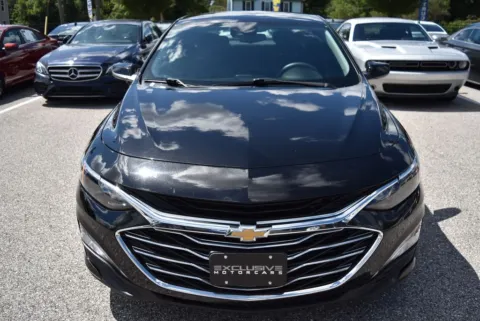Another view of 2024 Chevrolet Malibu LT for sale in Randallstown, MD at Exclusive Motorcars