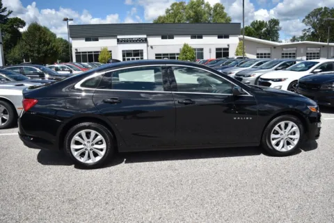 Photos of 2024 Chevrolet Malibu LT for sale in Randallstown, MD at Exclusive Motorcars