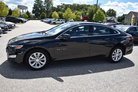 More photos of 2024 Chevrolet Malibu LT at Exclusive Motorcars, MD