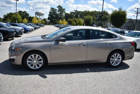 More photos of 2024 Chevrolet Malibu LT at Exclusive Motorcars, MD