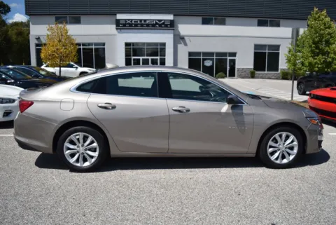 Photos of 2024 Chevrolet Malibu LT for sale in Randallstown, MD at Exclusive Motorcars