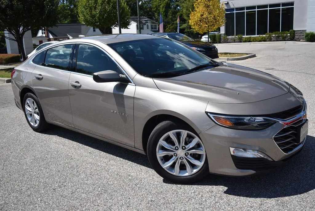 2024 Chevrolet Malibu LT