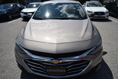 Another view of 2024 Chevrolet Malibu LT for sale in Randallstown, MD at Exclusive Motorcars