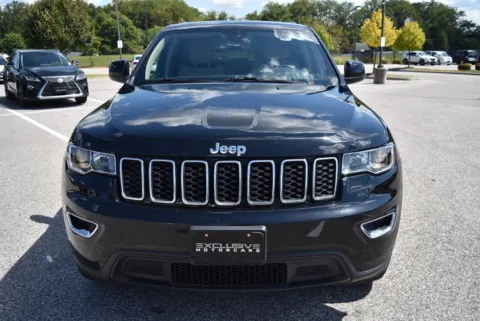Another view of 2022 Jeep Grand Cherokee WK Laredo E for sale in Randallstown, MD at Exclusive Motorcars
