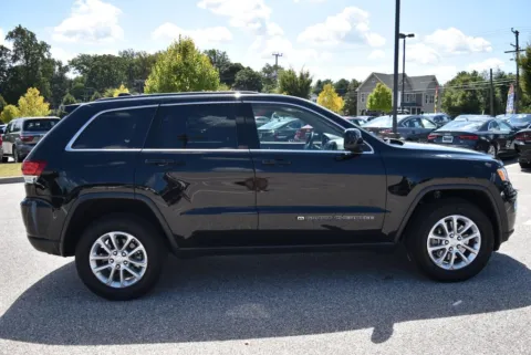 Photos of 2022 Jeep Grand Cherokee WK Laredo E for sale in Randallstown, MD at Exclusive Motorcars
