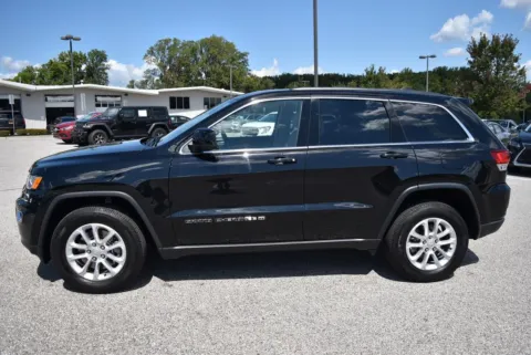More photos of 2022 Jeep Grand Cherokee WK Laredo E at Exclusive Motorcars, MD