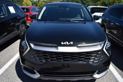 Photos of 2024 Kia Sportage LX for sale in Randallstown, MD at Exclusive Motorcars