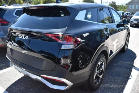 More photos of 2024 Kia Sportage LX at Exclusive Motorcars, MD