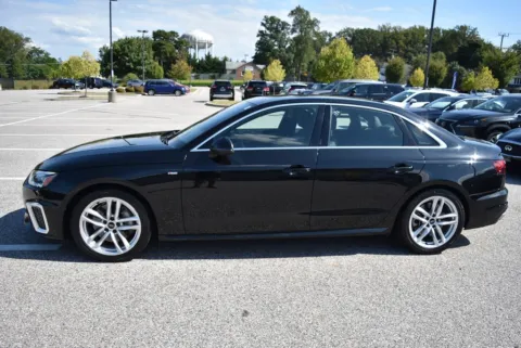 More photos of 2023 Audi A4 45 S line Premium Plus at Exclusive Motorcars, MD