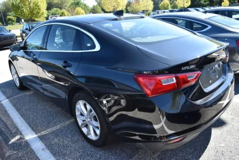 More photos of 2024 Chevrolet Malibu LT at Exclusive Motorcars, MD