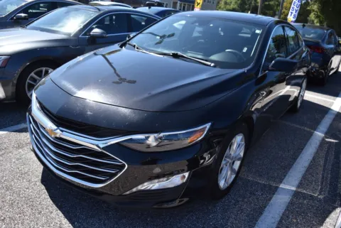 Another view of 2024 Chevrolet Malibu LT for sale in Randallstown, MD at Exclusive Motorcars