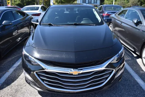 Photos of 2024 Chevrolet Malibu LT for sale in Randallstown, MD at Exclusive Motorcars
