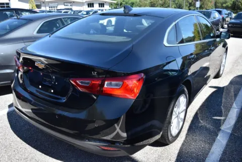 More photos of 2024 Chevrolet Malibu LT at Exclusive Motorcars, MD
