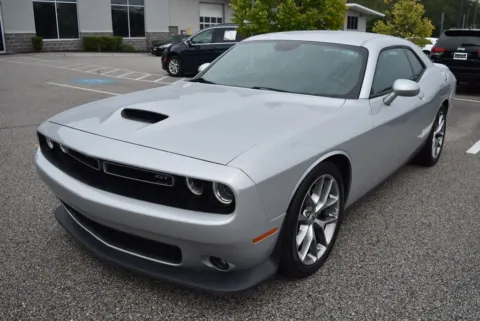 More photos of 2022 Dodge Challenger GT at Exclusive Motorcars, MD