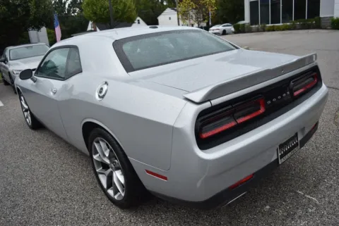 More photos of 2022 Dodge Challenger GT at Exclusive Motorcars, MD