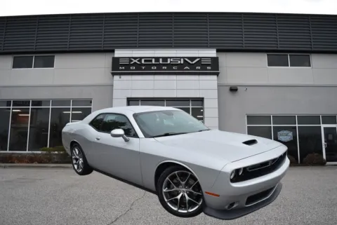 Gray 2022 Dodge Challenger GT for sale in Randallstown, MD