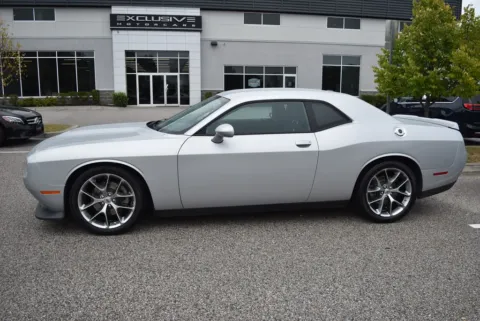 More photos of 2022 Dodge Challenger GT at Exclusive Motorcars, MD