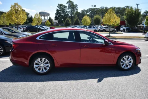 Photos of 2024 Chevrolet Malibu LT for sale in Randallstown, MD at Exclusive Motorcars