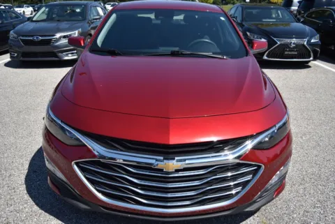 Another view of 2024 Chevrolet Malibu LT for sale in Randallstown, MD at Exclusive Motorcars