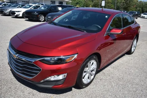 More photos of 2024 Chevrolet Malibu LT at Exclusive Motorcars, MD