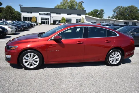 More photos of 2024 Chevrolet Malibu LT at Exclusive Motorcars, MD