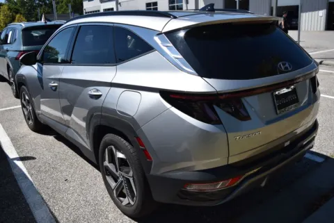 More photos of 2024 Hyundai Tucson Limited at Exclusive Motorcars, MD