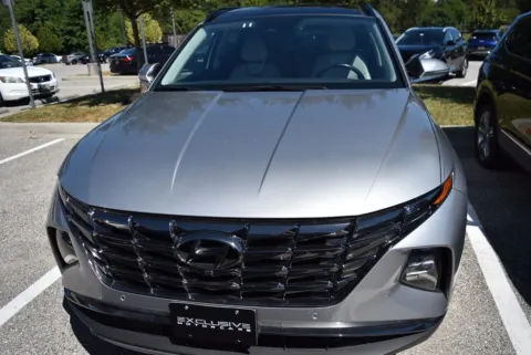 Another view of 2024 Hyundai Tucson Limited for sale in Randallstown, MD at Exclusive Motorcars