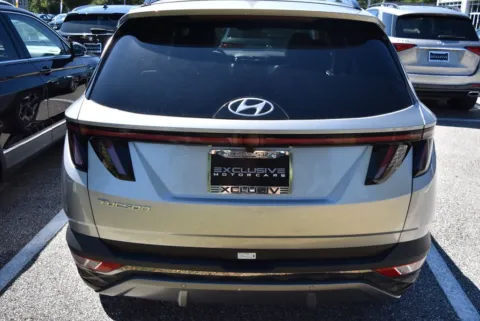 More photos of 2024 Hyundai Tucson Limited at Exclusive Motorcars, MD