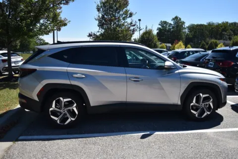 Photos of 2024 Hyundai Tucson Limited for sale in Randallstown, MD at Exclusive Motorcars