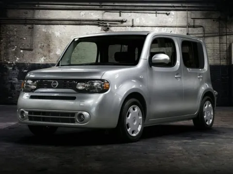 Silver 2010 Nissan Cube 1.8 SL for sale in Randallstown, MD