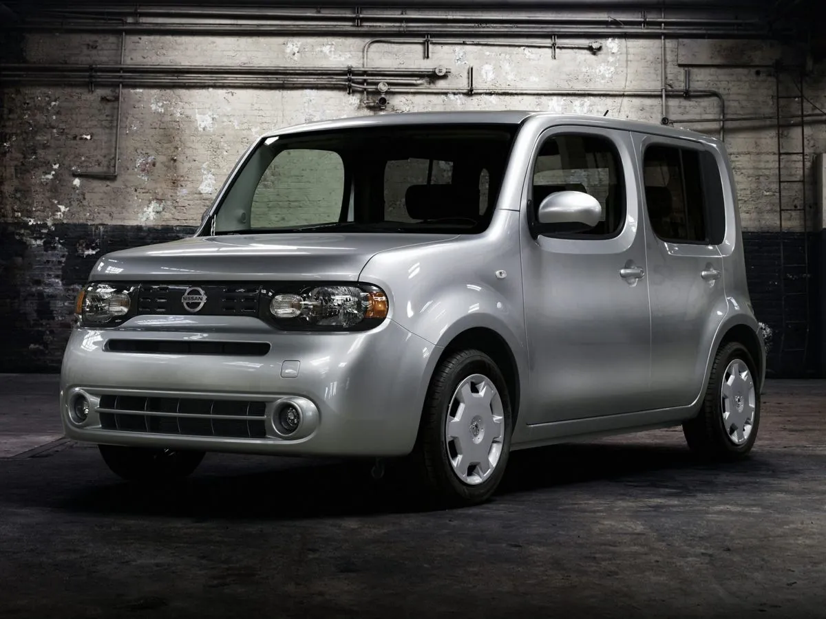 2010 Nissan Cube 1.8 SL for sale in Randallstown, MD