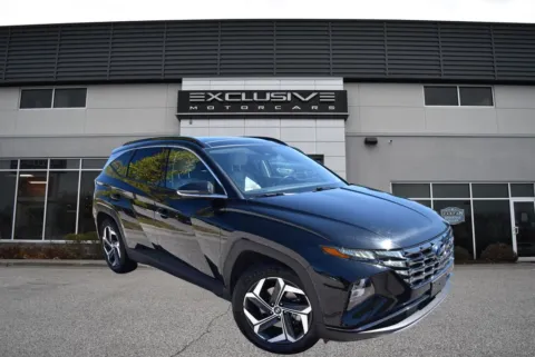 Black 2024 Hyundai Tucson Limited for sale in Randallstown, MD
