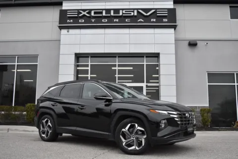 Black 2024 Hyundai Tucson Limited for sale in Randallstown, MD