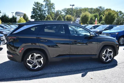 Photos of 2024 Hyundai Tucson Limited for sale in Randallstown, MD at Exclusive Motorcars