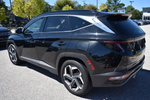 More photos of 2024 Hyundai Tucson Limited at Exclusive Motorcars, MD