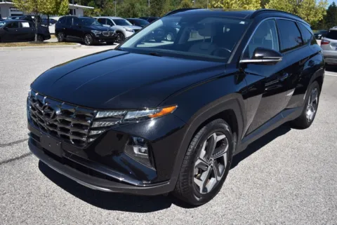 More photos of 2024 Hyundai Tucson Limited at Exclusive Motorcars, MD