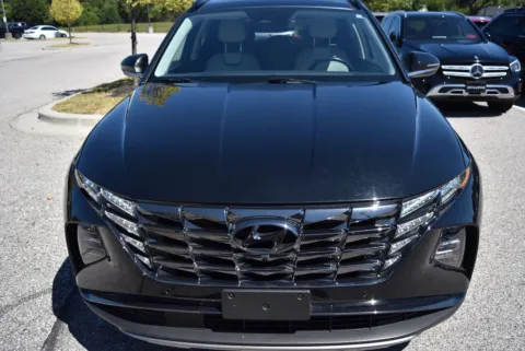 Another view of 2024 Hyundai Tucson Limited for sale in Randallstown, MD at Exclusive Motorcars