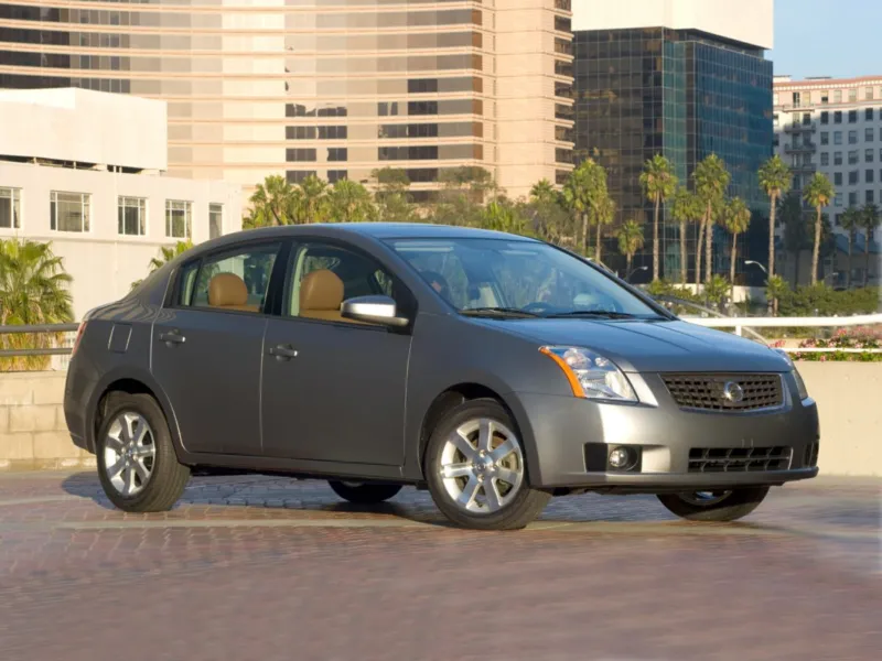 2009 Nissan Sentra 2.0 for sale in Randallstown, MD
